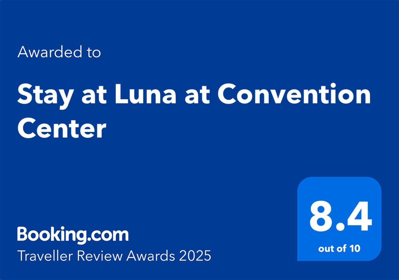 Stay At Luna At Convention Center Филадельфия Экстерьер фото
